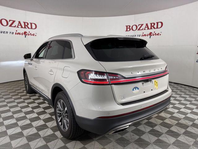 used 2022 Lincoln Nautilus car, priced at $33,000