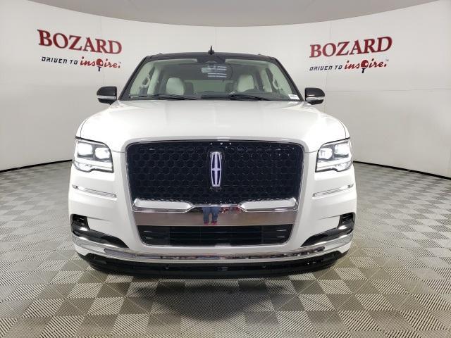 new 2024 Lincoln Navigator car, priced at $119,060