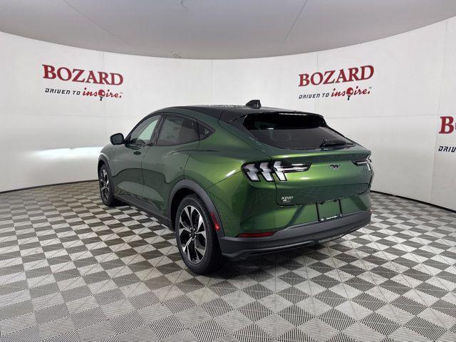 new 2025 Ford Mustang Mach-E car, priced at $37,245
