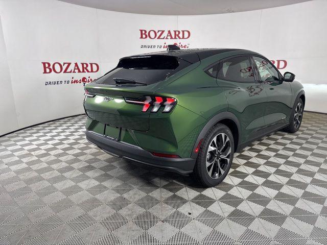 new 2025 Ford Mustang Mach-E car, priced at $37,245