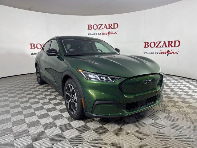 new 2025 Ford Mustang Mach-E car, priced at $40,245