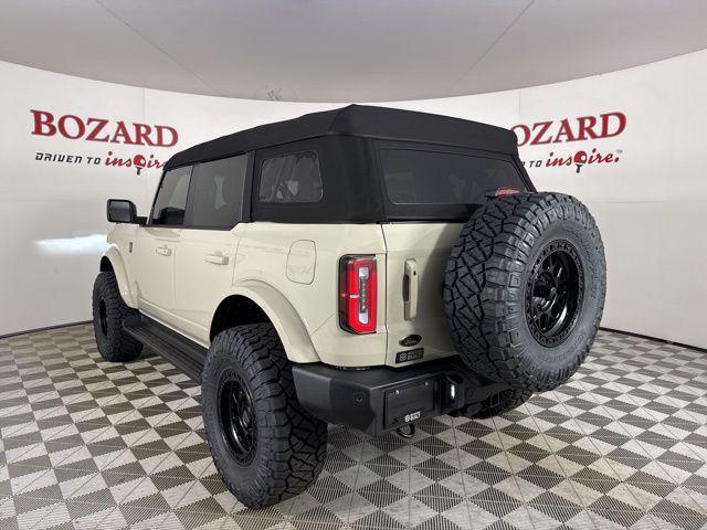 new 2025 Ford Bronco car, priced at $69,150