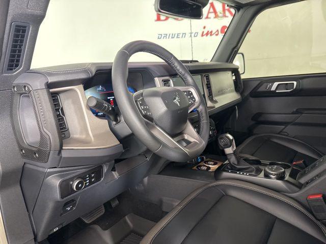 new 2025 Ford Bronco car, priced at $69,150