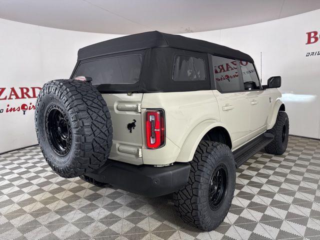 new 2025 Ford Bronco car, priced at $69,150