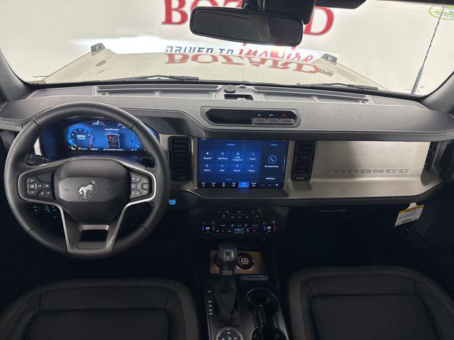 new 2025 Ford Bronco car, priced at $69,150
