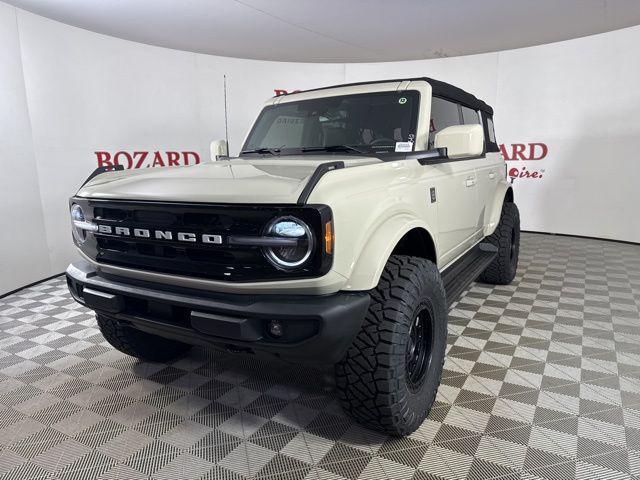new 2025 Ford Bronco car, priced at $69,150