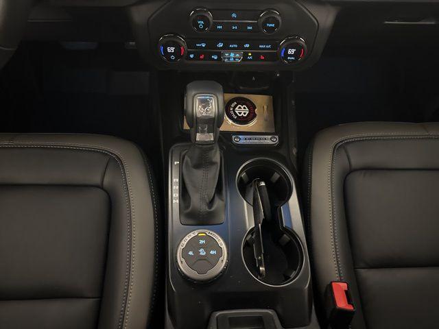 new 2025 Ford Bronco car, priced at $69,150