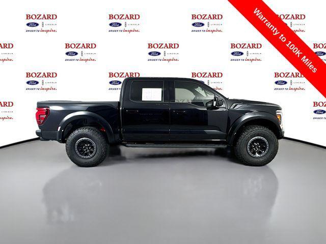 used 2025 Ford F-150 car, priced at $83,000