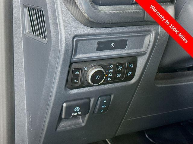 used 2025 Ford F-150 car, priced at $83,000
