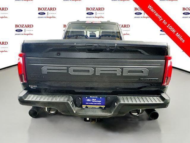 used 2025 Ford F-150 car, priced at $83,000