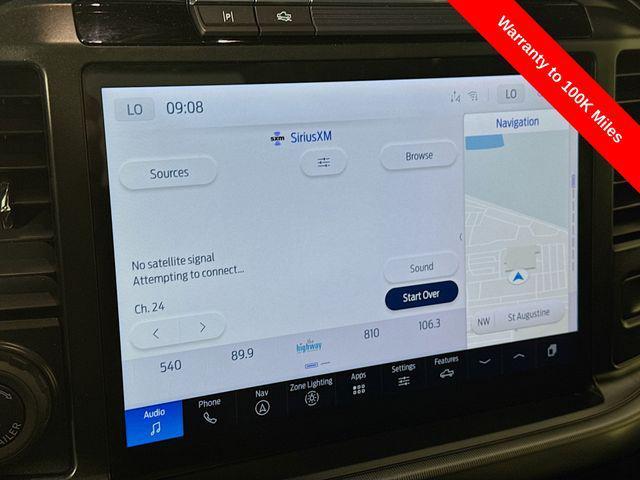 used 2025 Ford F-150 car, priced at $83,000