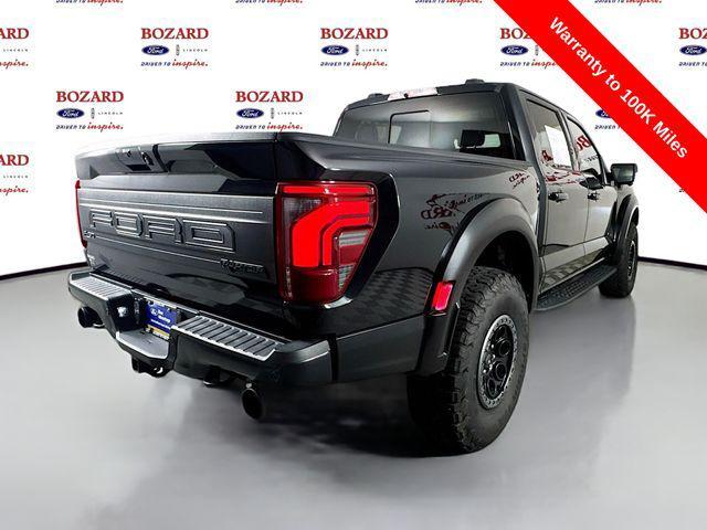 used 2025 Ford F-150 car, priced at $83,000