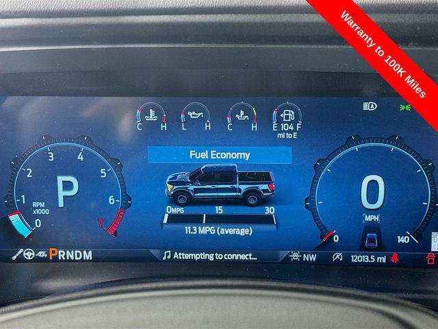 used 2025 Ford F-150 car, priced at $83,000