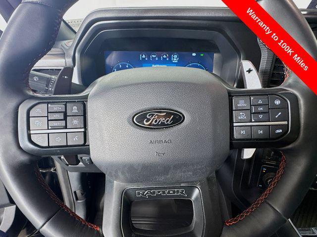 used 2025 Ford F-150 car, priced at $83,000