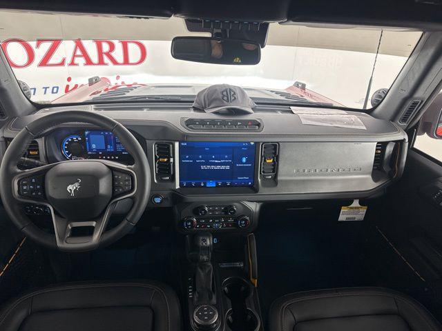 new 2024 Ford Bronco car, priced at $73,000