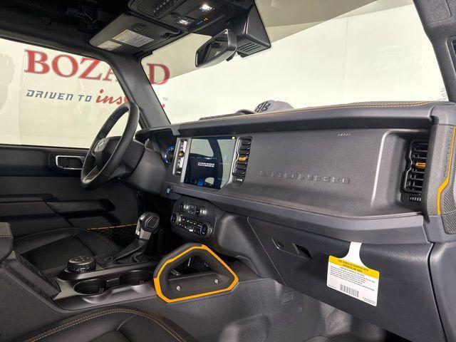new 2024 Ford Bronco car, priced at $73,000