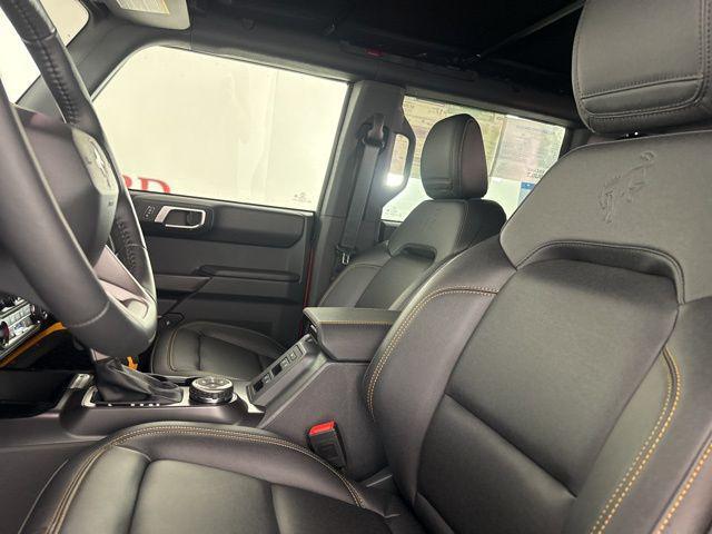 new 2024 Ford Bronco car, priced at $73,000