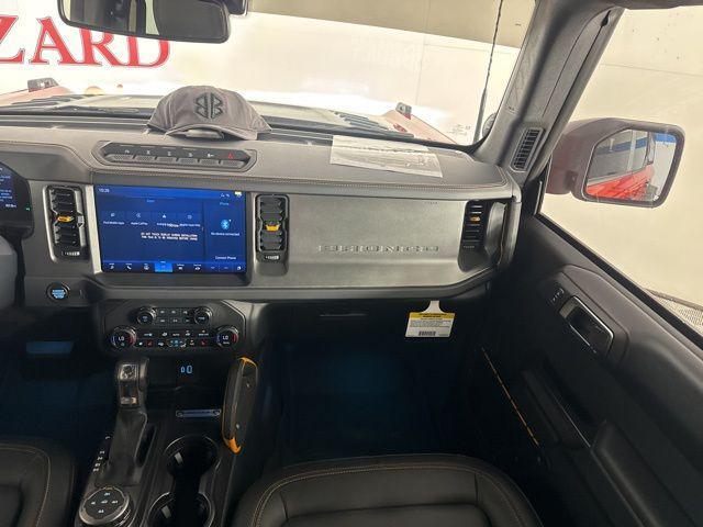 new 2024 Ford Bronco car, priced at $73,000