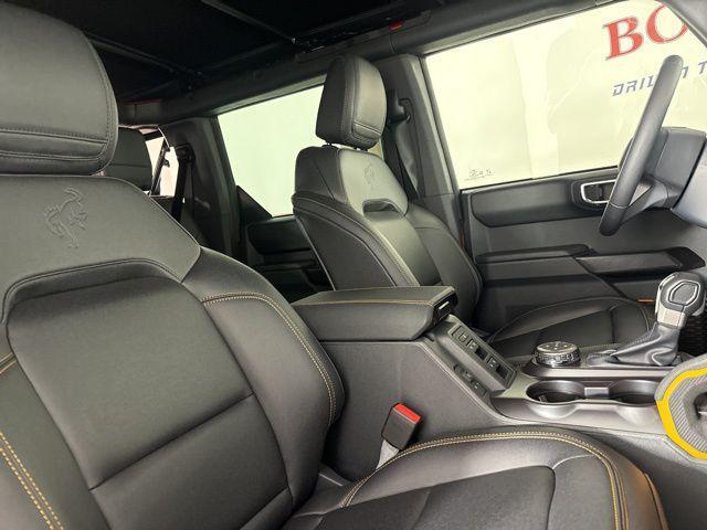 new 2024 Ford Bronco car, priced at $73,000