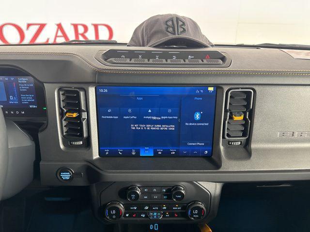 new 2024 Ford Bronco car, priced at $73,000
