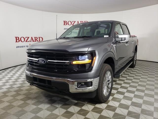 new 2024 Ford F-150 car, priced at $57,932