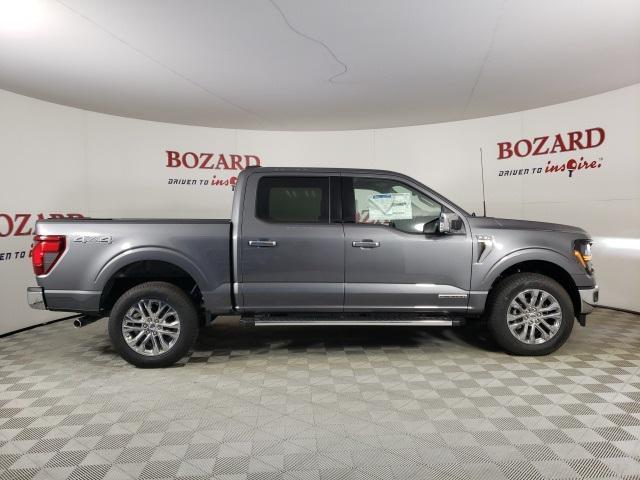 new 2024 Ford F-150 car, priced at $52,635