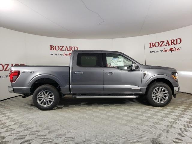 new 2024 Ford F-150 car, priced at $57,932