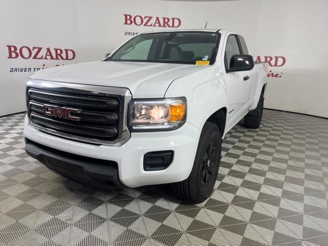 used 2019 GMC Canyon car, priced at $22,500