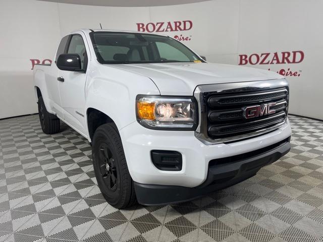 used 2019 GMC Canyon car, priced at $23,500