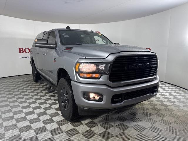 used 2021 Ram 2500 car, priced at $40,500