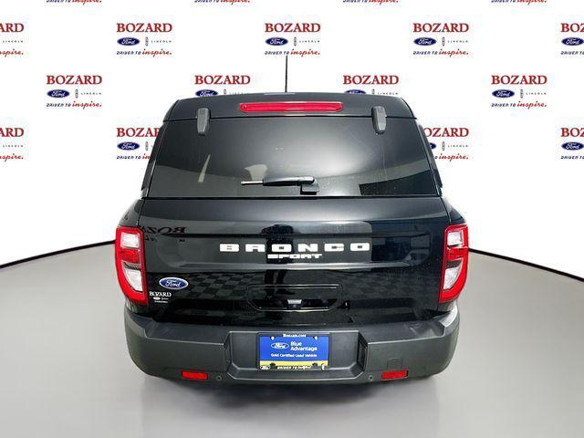 used 2023 Ford Bronco Sport car, priced at $27,000