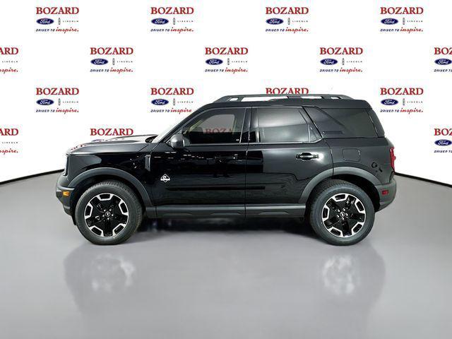 used 2023 Ford Bronco Sport car, priced at $27,000