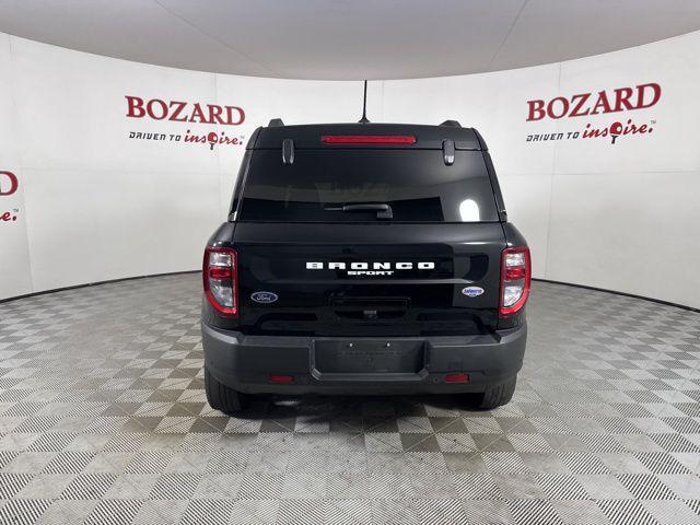 used 2023 Ford Bronco Sport car, priced at $28,000