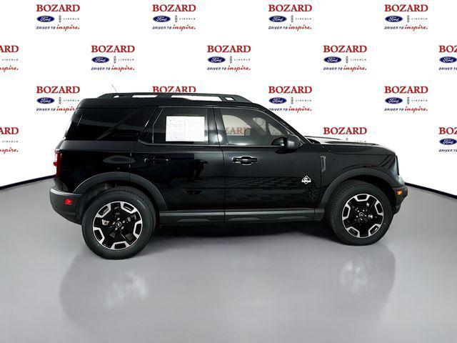 used 2023 Ford Bronco Sport car, priced at $27,000