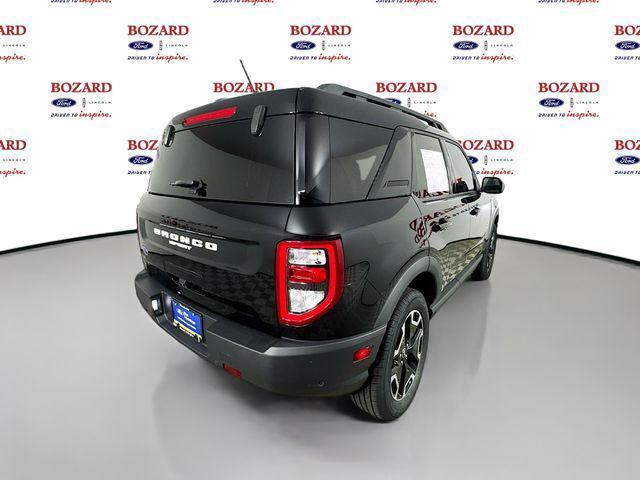 used 2023 Ford Bronco Sport car, priced at $27,000