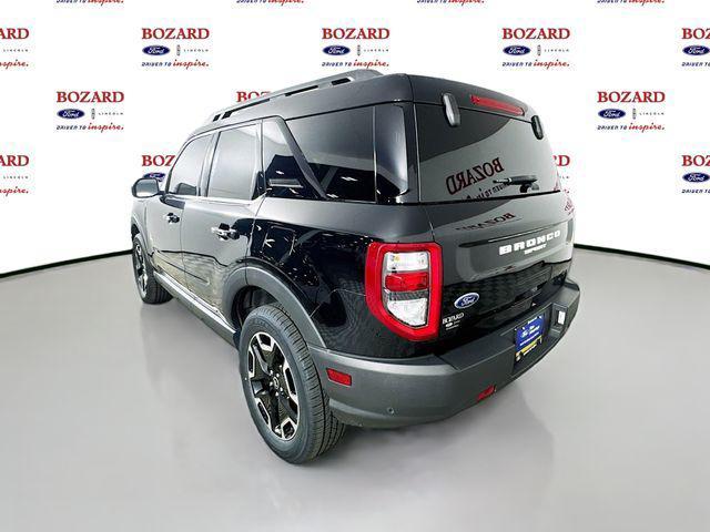 used 2023 Ford Bronco Sport car, priced at $27,000