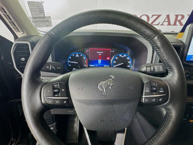 used 2023 Ford Bronco Sport car, priced at $27,000