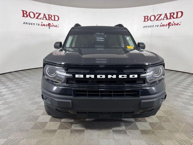 used 2023 Ford Bronco Sport car, priced at $28,000