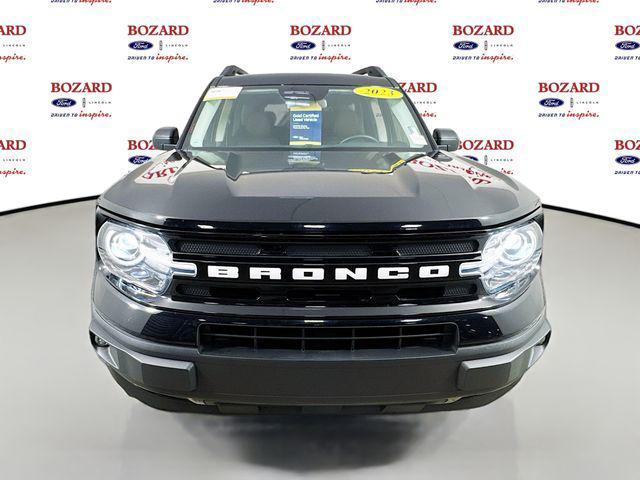 used 2023 Ford Bronco Sport car, priced at $27,000