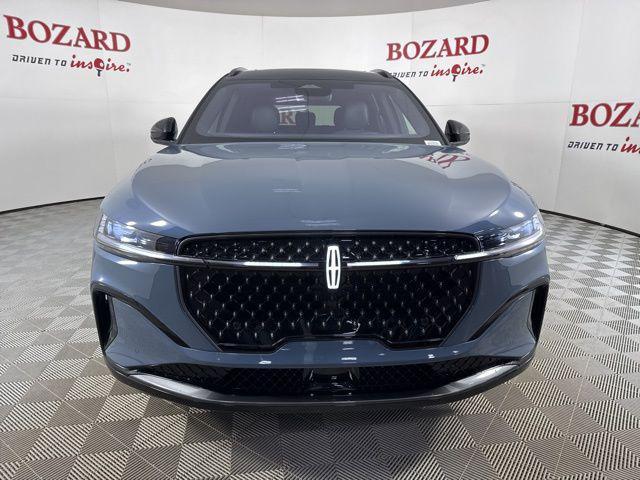 new 2025 Lincoln Nautilus car, priced at $64,317