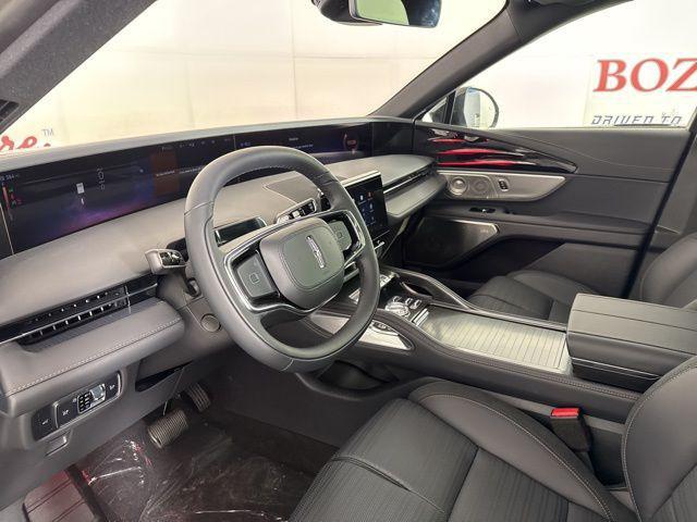 new 2025 Lincoln Nautilus car, priced at $64,317
