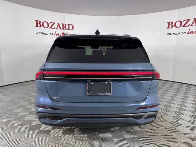new 2025 Lincoln Nautilus car, priced at $64,317