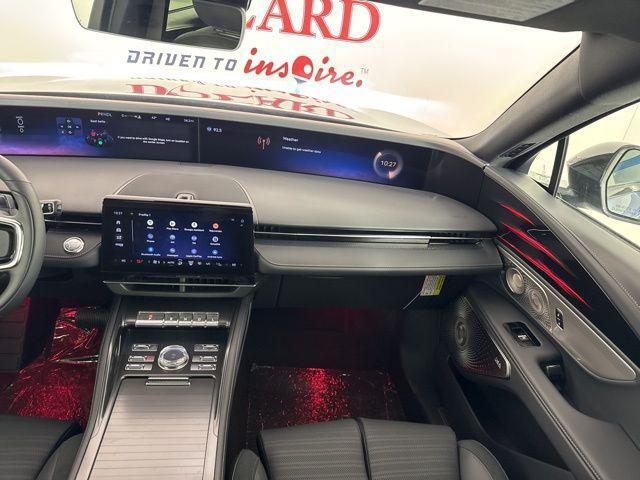 new 2025 Lincoln Nautilus car, priced at $64,317