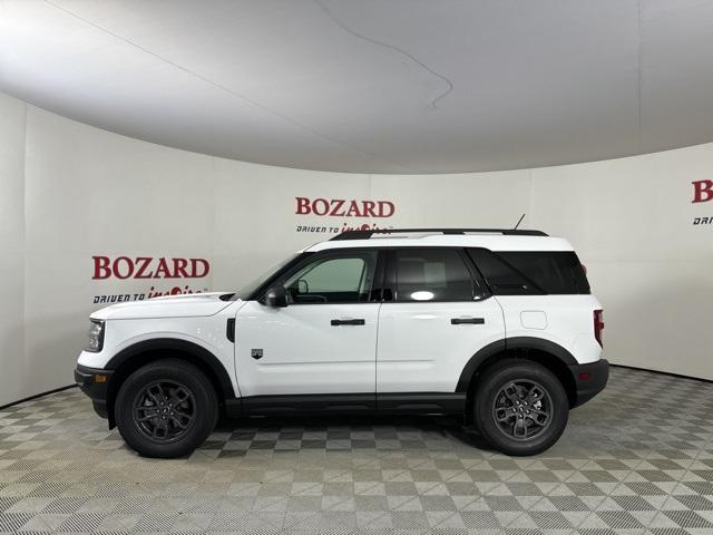 new 2024 Ford Bronco Sport car, priced at $29,344