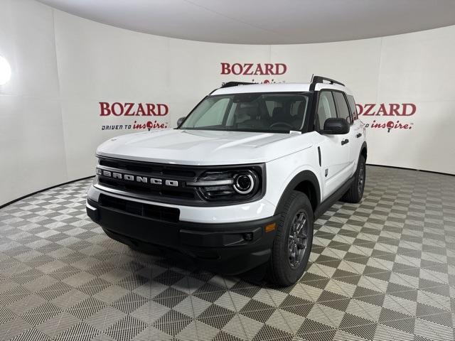 new 2024 Ford Bronco Sport car, priced at $29,344