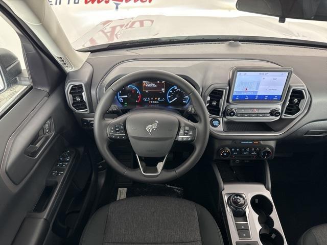 new 2024 Ford Bronco Sport car, priced at $29,344