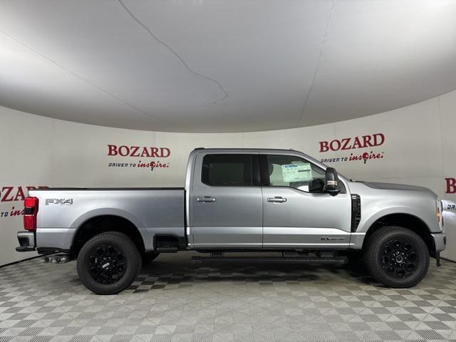 new 2024 Ford F-250 car, priced at $78,790