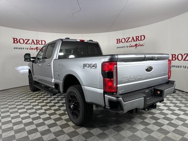 new 2024 Ford F-250 car, priced at $78,790