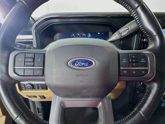 used 2023 Ford F-450 car, priced at $83,000