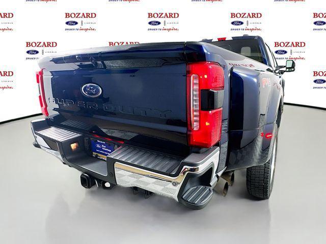 used 2023 Ford F-450 car, priced at $83,000